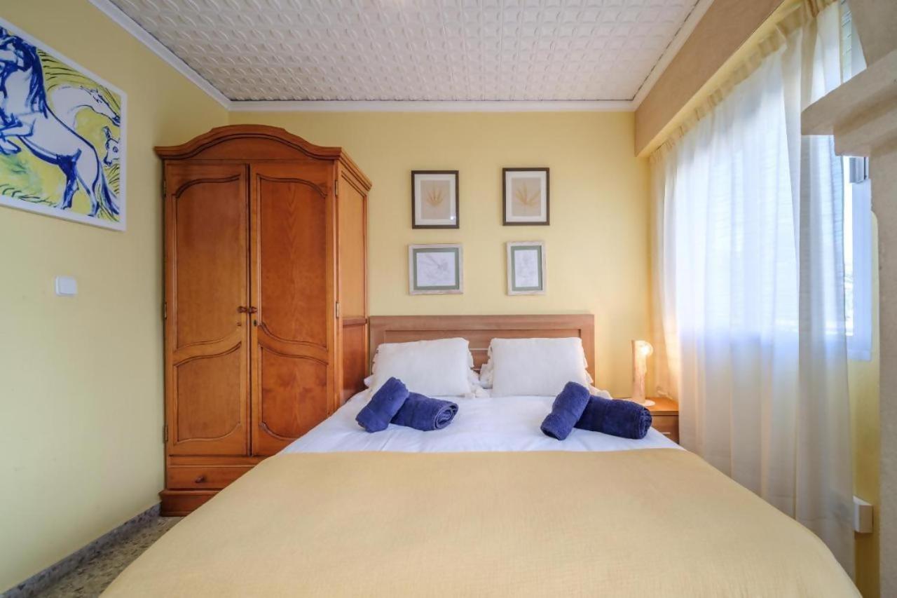 Apartamento En Puerto De Javea Nyk Exteriér fotografie