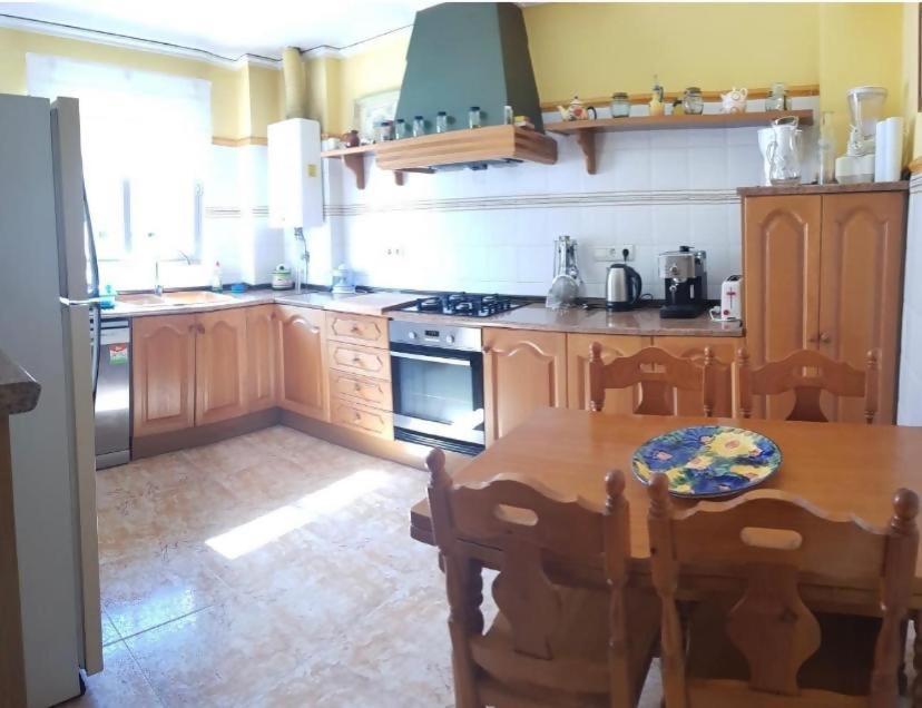 Apartamento En Puerto De Javea Nyk Exteriér fotografie