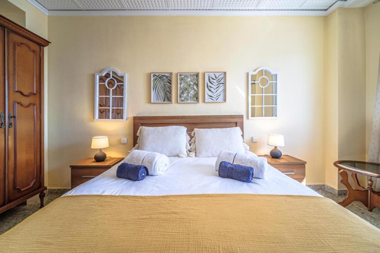 Apartamento En Puerto De Javea Nyk Exteriér fotografie